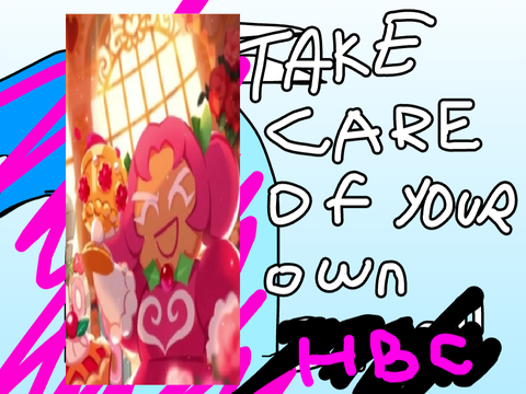 Take Care Of Your Own Hollyberry